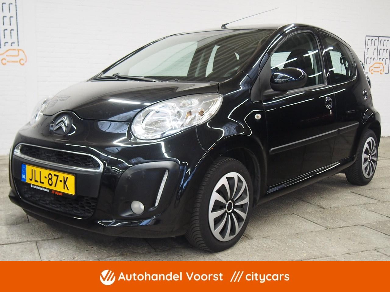 Citroën C1 - 1.0 First Edition Airco (APK:Nieuw) Incl.Garantie - AutoWereld.nl