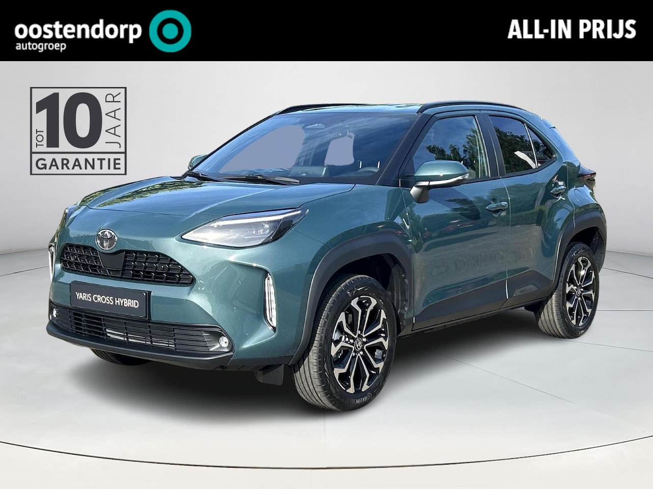 Toyota Yaris Cross - 1.5 Hybrid 130 Dynamic + Comfort Pack | Nieuwe auto | Direct uit voorraad leverbaar | - AutoWereld.nl