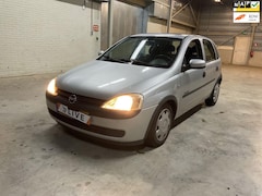 Opel Corsa - 1.4-16V AUTOMAAT