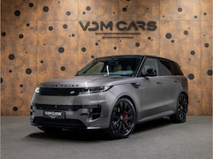 Land Rover Range Rover Sport - 3.0 P550e Autobiography PHEV | Achterasbesturing | Koelbox | Massage | Pano | Trekhaak |