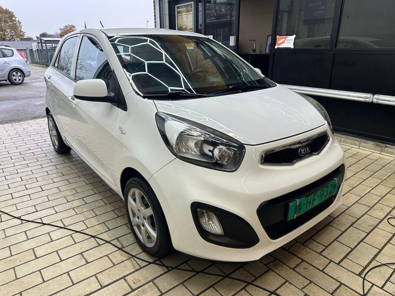 Kia Picanto - 1.0 CVVT ISG Comfort Pack 1.0 CVVT ISG Comfort Pack - AutoWereld.nl