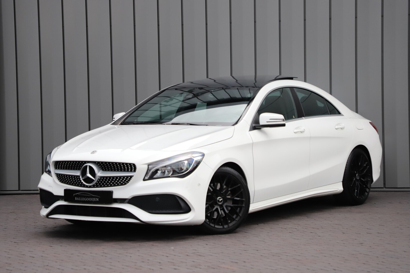 Mercedes-Benz CLA-Klasse - 250 AMG Aut7 | 211PK | Pano | Harman/kardon | Stoelverw. | Leder | Standkachel | Clima | L - AutoWereld.nl