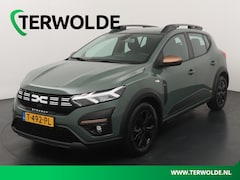 Dacia Sandero Stepway - TCe 110 Extreme | Pack Extreme | Media Nav | Trekhaak |