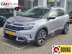 Citroën C5 Aircross - 1.6 PURETECH 180 PK SHINE AUTOMAAT Stoelverwarming | Keyless | Camera | Open dak