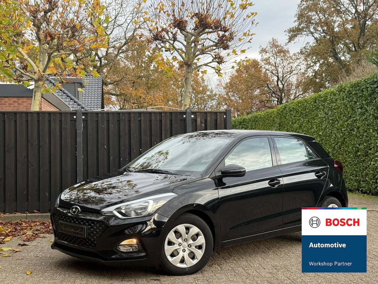 Hyundai i20 - 1.0 T-GDI Comfort 1.0 T-GDI Comfort - AutoWereld.nl