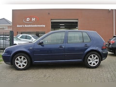 Volkswagen Golf - 1.4-16V Ocean apk 22-05-2026 inruil mogelijk nap