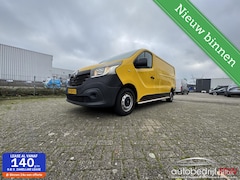 Renault Trafic - bestel 1.6 dCi L2H1/MARGE/AIRCO/P. SENSOR/EU6