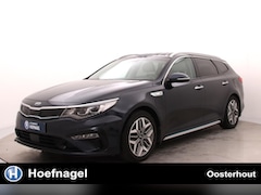 Kia Optima Sportswagon - 2.0 GDI PHEV Dynamic Automaat | Trekhaak | Adaptive Cruise Control | Navigatie | Lane Assi