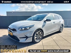 Kia Cee'd Sportswagon - Ceed 1.0 T-GDi MHEV Design Edition Automaat Navigatie / JBL / / Trekhaak
