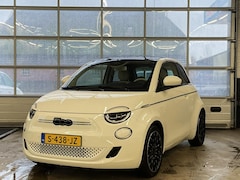 Fiat 500 - 42kWh 118pk Climate/Cruise/Camera