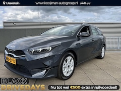 Kia Cee'd Sportswagon - Ceed 1.5 T-GDi DynamicLine NAVIGATIE / PDC / FULL LED / ACHTERUITRIJCAMERA