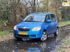 Skoda Roomster - 1.4-16V Style | Airco + Cruise Nu € 1.950,