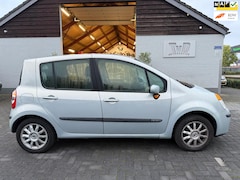 Renault Modus - 1.4-16V Privilège Luxe |Airco|Cruise|133DZ KM|Nw. APK|Beurt gehad|