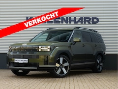 Hyundai Santa Fe - 1.6 T-GDI PHEV 4WD - 7-zits - ACC - Elektrische Stoelen - Camera