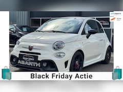 Abarth 595 - 1.4 T-Jet 70th Anniversary Pista. KRACHTIG, SPORTIEF EN EXCLUSIEF LIMITED EDITION, EEN UNI