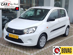 Suzuki Celerio - 1.0 COMFORT Carplay/Android | Cruise | Airco