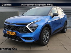 Kia Sportage - 1.6 T-GDi Hybrid GT-PlusLine Schuifdak / Camera / Leder