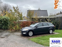 Ford Mondeo Wagon - 2.0-16V Titanium FlexiFuel
