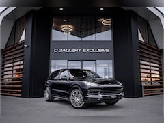 Porsche Cayenne - 3.0 - Sport Chrono + | Panorama | Memory | Luchtvering