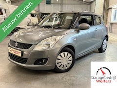 Suzuki Swift - 1.2 Colorline EASSS CRUISE STOELVERW. CRUISE