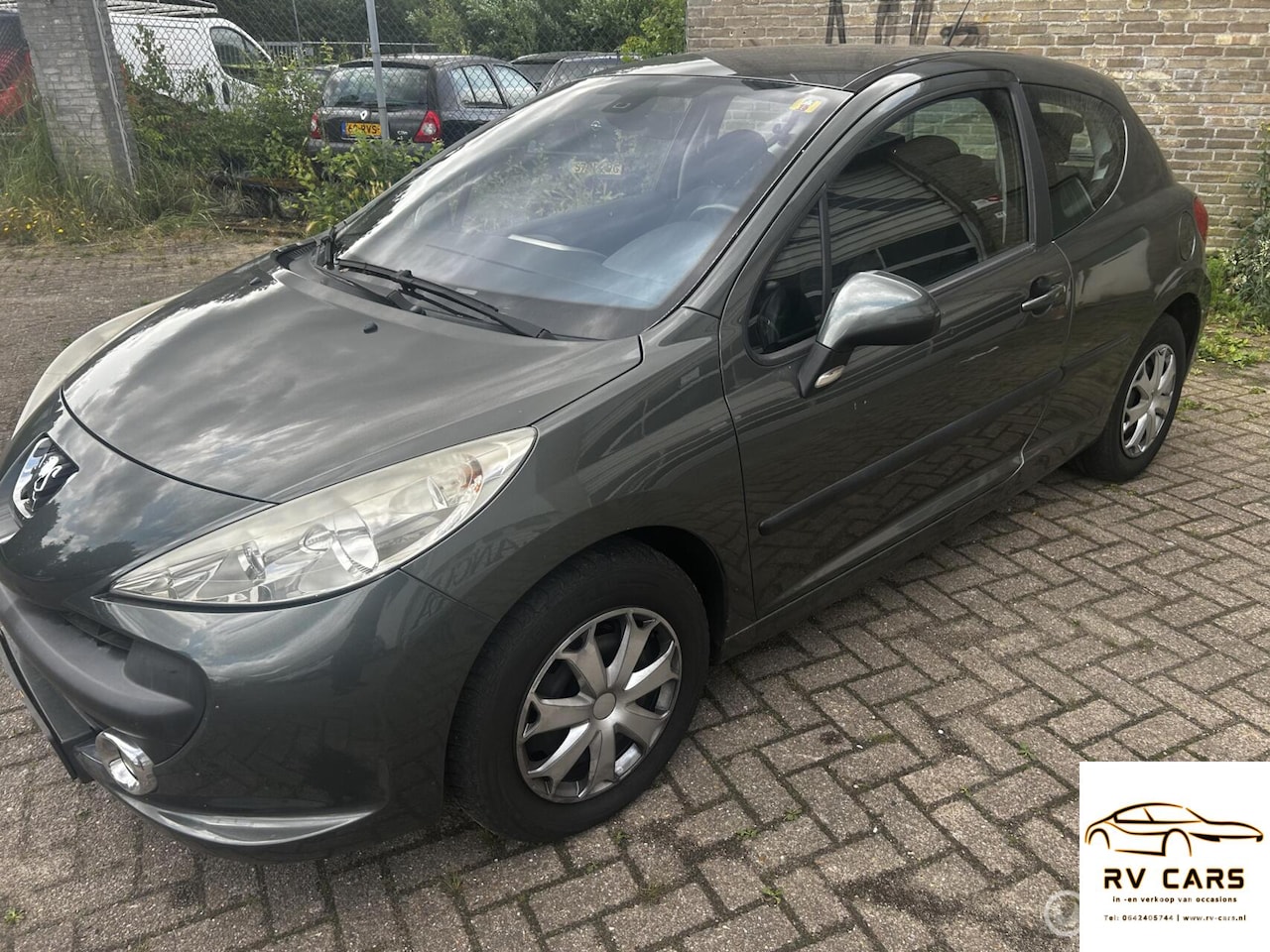 Peugeot 207 - 1.4 VTi XS Pack Airco Trekhaak apk 5-26 - AutoWereld.nl