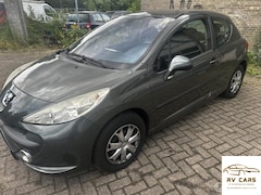 Peugeot 207 - 1.4 VTi XS Pack Uitlaatklep verbrand