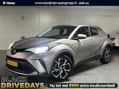 Toyota C-HR - 1.8 Hybrid Dynamic