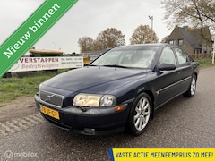 Volvo S80 - 2.4T Elite Turbo Automaat
