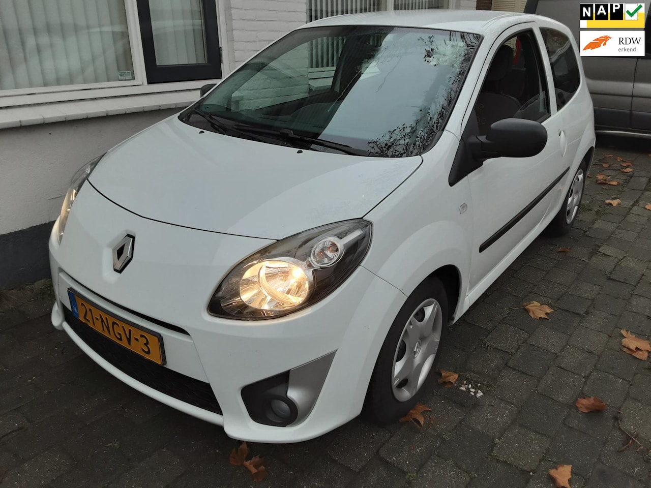 Renault Twingo - 1.2-16V Authentique 1.2-16V Authentique - AutoWereld.nl