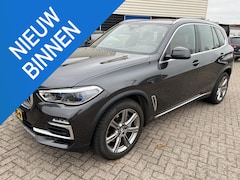 BMW X5 - xDrive45e High Executive Plug in hybride. Nieuwstaat. Sjieke kleur combinatie. Navi, camer