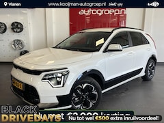 Kia Niro EV - Edition Advanced 64.8 kWh