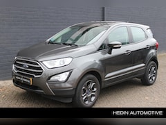 Ford EcoSport - 1.0 EcoBoost Connected NL-Auto | Apple Carplay-Android Auto | Airco | Cruise Control | Rad