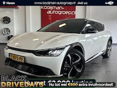 Kia EV6 - Plus Advanced 77.4 kWh