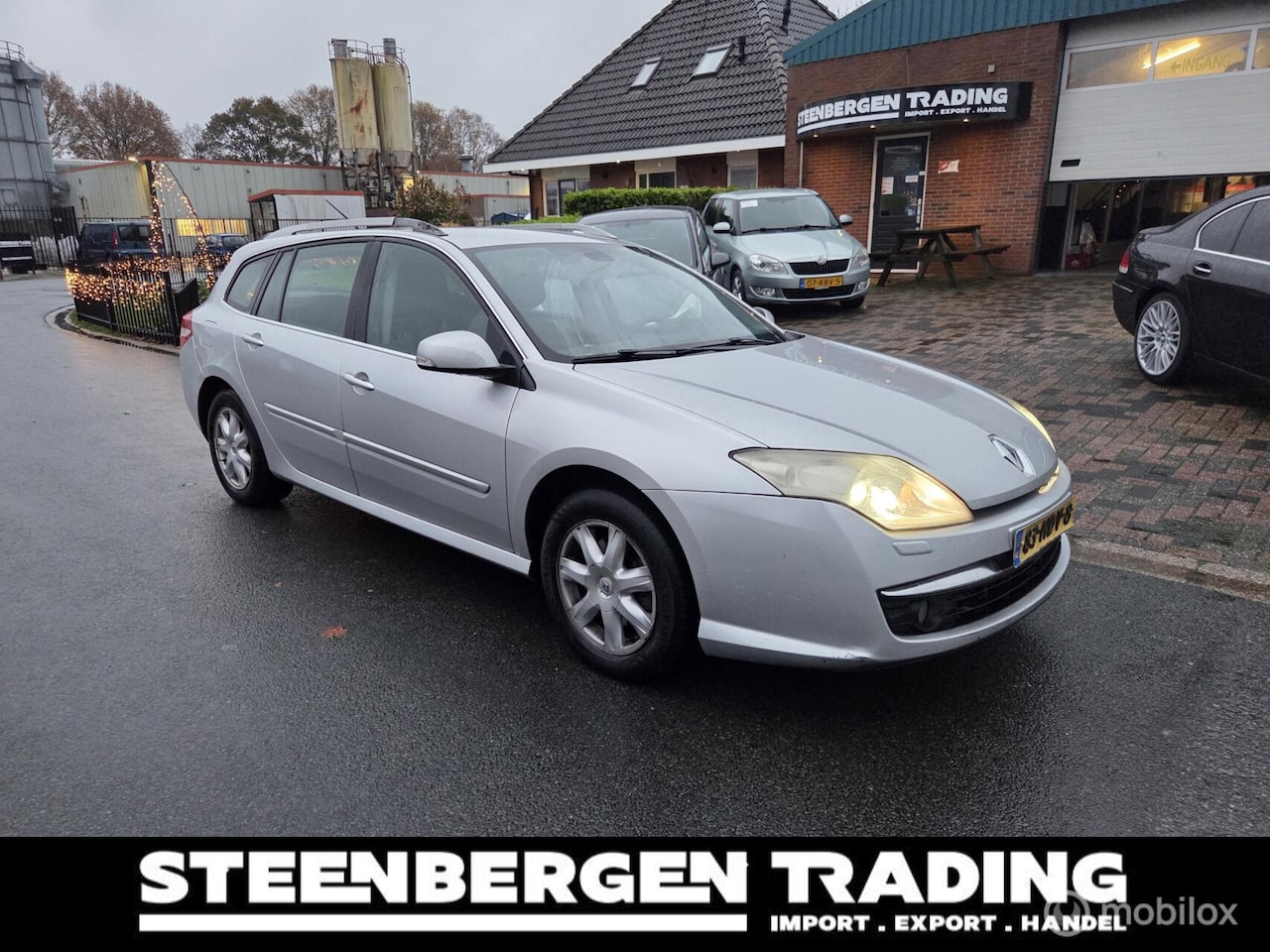 Renault Laguna Estate - 2.0 16V Dynamque INRUILKOOPJE! - AutoWereld.nl
