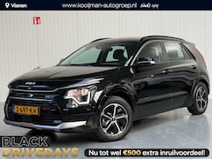 Kia Niro - 1.6 GDi Hybrid DynamicLine