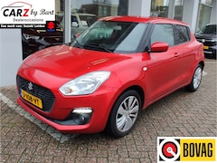 Suzuki Swift - 1.2 SELECT SMART HYBRID Camera | Navi | Stoelverwarming | USB