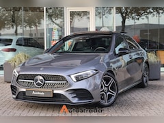 Mercedes-Benz A-klasse - Limousine A 180 AMG-Line 136pk | Memory | Multibeam | Pano | Sfeer | Climate | Cruise | Ca