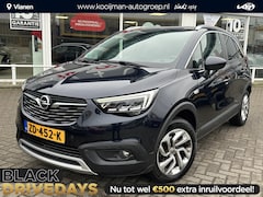 Opel Crossland X - 1.2 Turbo Innovation