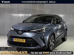 Toyota C-HR - 1.8 Hybrid Dynamic Bi-Tone | garantie tot 2031 | Dealer onderhouden |