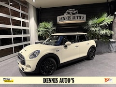 MINI Cooper S - 2.0 Chili 192PK stoel verwarming