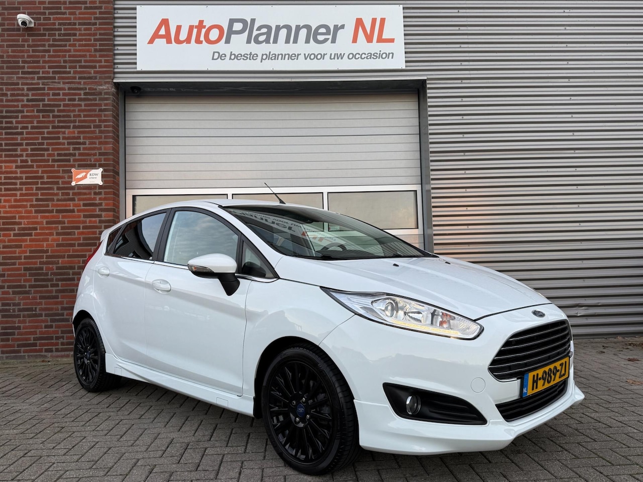 Ford Fiesta - 1.0 EcoBoost Titanium X! 5-Drs! Camera! Clima! - AutoWereld.nl
