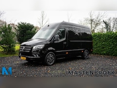 Mercedes-Benz Sprinter - 316CDI L2H2 Autom. | LED | ACC | Groot navi. | Stoelverw. | 360 camera | VOLL