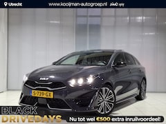 Kia Pro cee'd - ProCeed 1.5 T-GDi GT-PlusLine AUTOMAAT, Schuifdak, elektrisch verstelbare bestuurdersstoel
