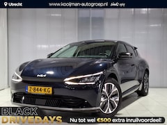 Kia EV6 - Plus 77.4 kWh Btw auto, NL auto, Apple Carplay/Android Auto, Navigatie, Stoel en stuur ver