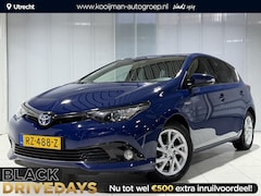 Toyota Auris - 1.8 Hybrid Dynamic Go | trekhaak | Dealer onderhouden |