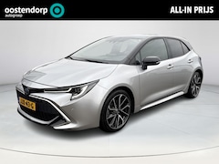 Toyota Corolla - 2.0 Hybrid Executive *NAVIGATIE/ HEAD UP DISPLAY/ DODEHOEK DETECTIE/ 36 MAANDEN GARANTIE