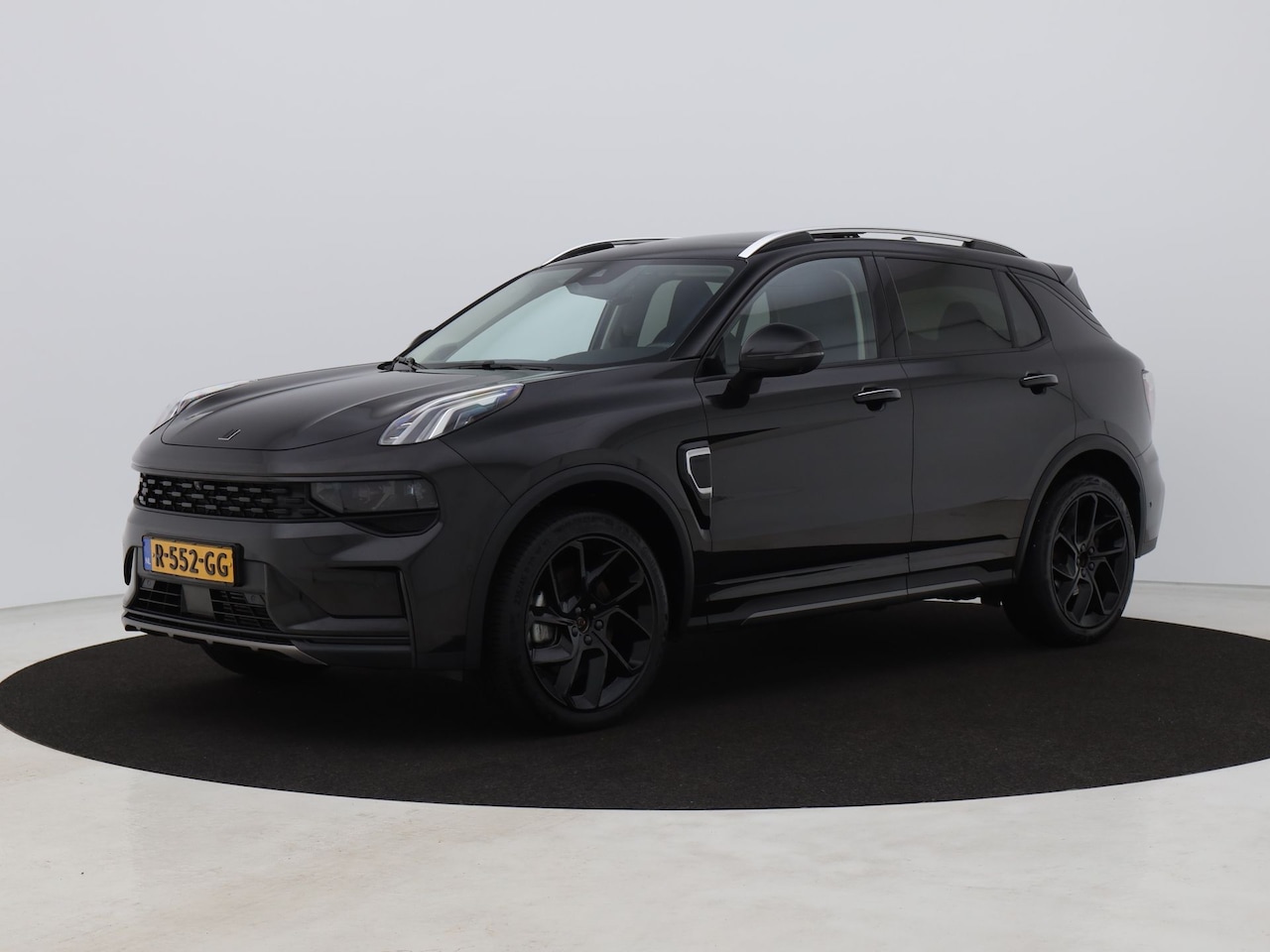 Lynk & Co 01 - 1.5 Plug-in Hybrid | 360° | NLD AUTO - AutoWereld.nl