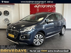 Peugeot 3008 - 1.6 THP Style met Trekhaak, Cruise Control, Panorama dak en meer