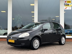 Fiat Grande Punto - 1.4 Dynamic AUT. - Origineel NL - NAP - 60.108 KM - UNIEK