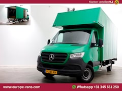 Mercedes-Benz Sprinter - 314 CDI 143pk E6 7G Automaat XXL Bakwagen met laadklep en zijdeur 07-2018